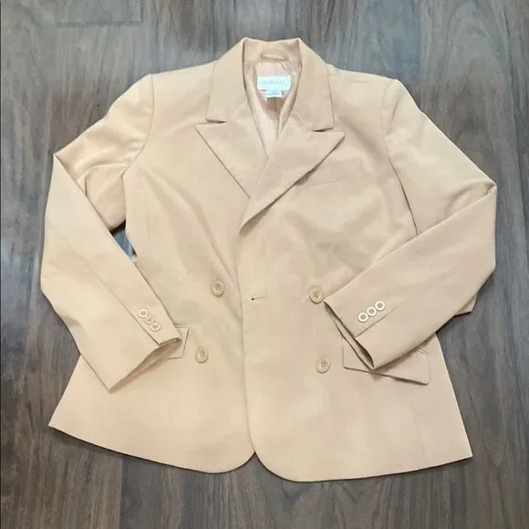 Chadwicks Tan Blazer - Picture 1 of 6